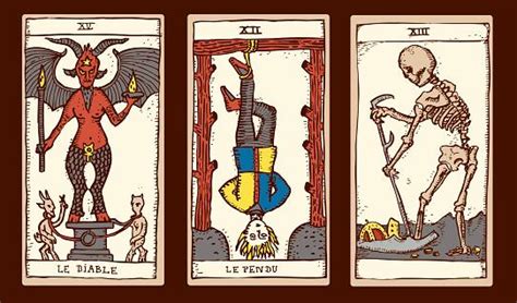 Latin Tarot History and Card Meanings